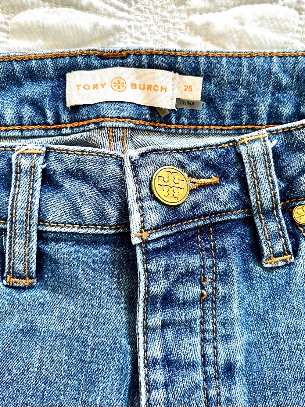 Tory Burch Denim